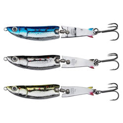 Abu Garcia Jointed Toby Spoons 18g